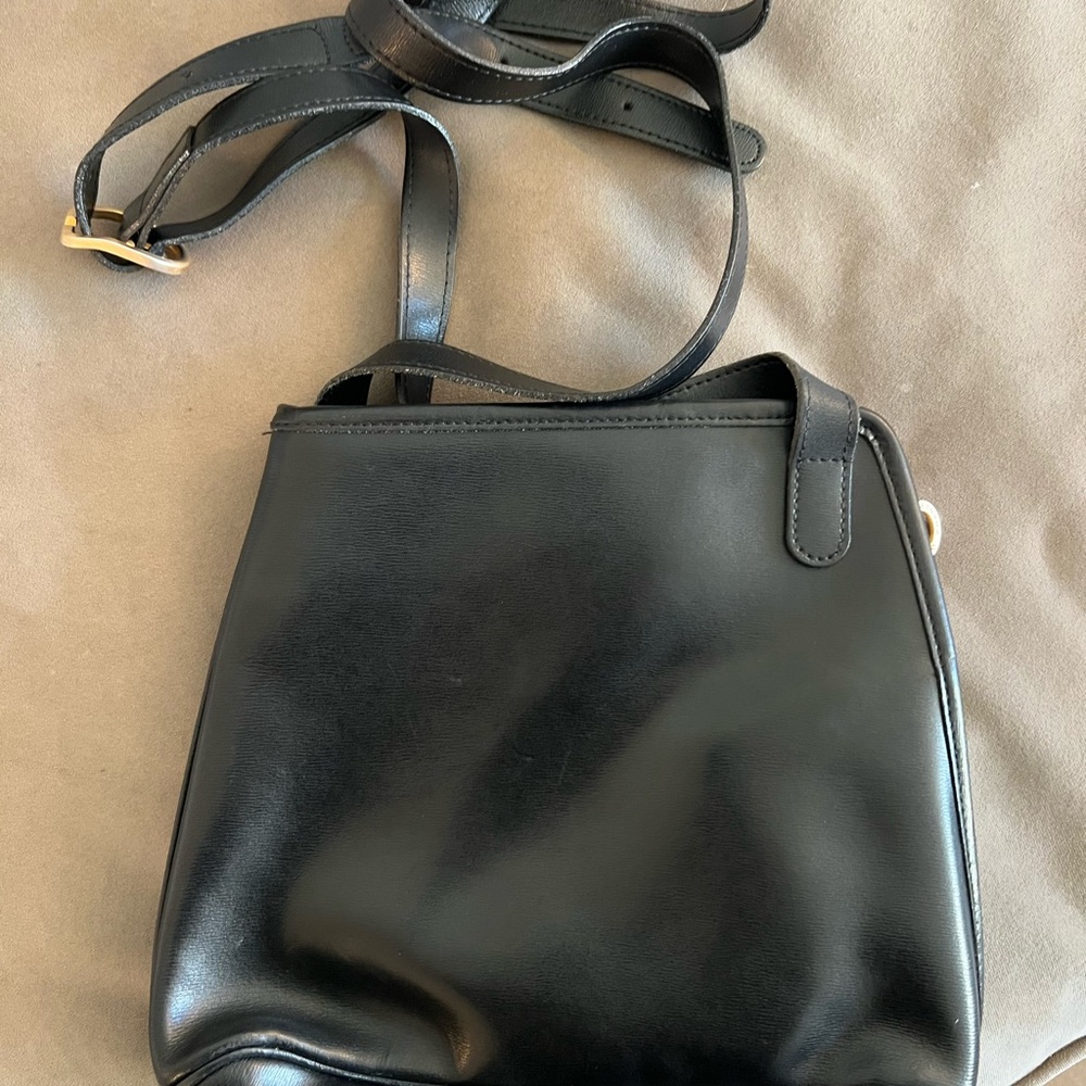 Longchamp Black Crossbody Bag - Picture 5 of 5